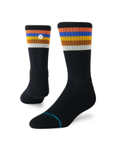 MALIBOO RIBBED MID CREW