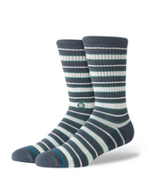 SIGNATURE STRIPE CREW