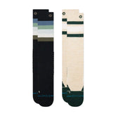 MALIBOO MID WOOL SNOW 2 PACK