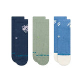 GECKO 3 PACK 2-4 YEARS