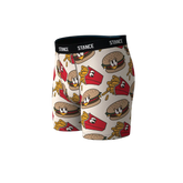 BOYS BURGER BOXER BRIEF