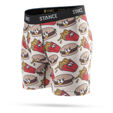 BURGER AND FRIES BOXER BRIEF