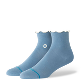 POP RUFFLE ICON QUARTER