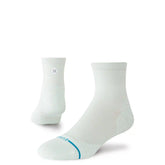WOMENS SOLID LIGHT QUARTER