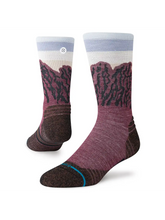 THE RIDGE LIGHT WOOL CREW