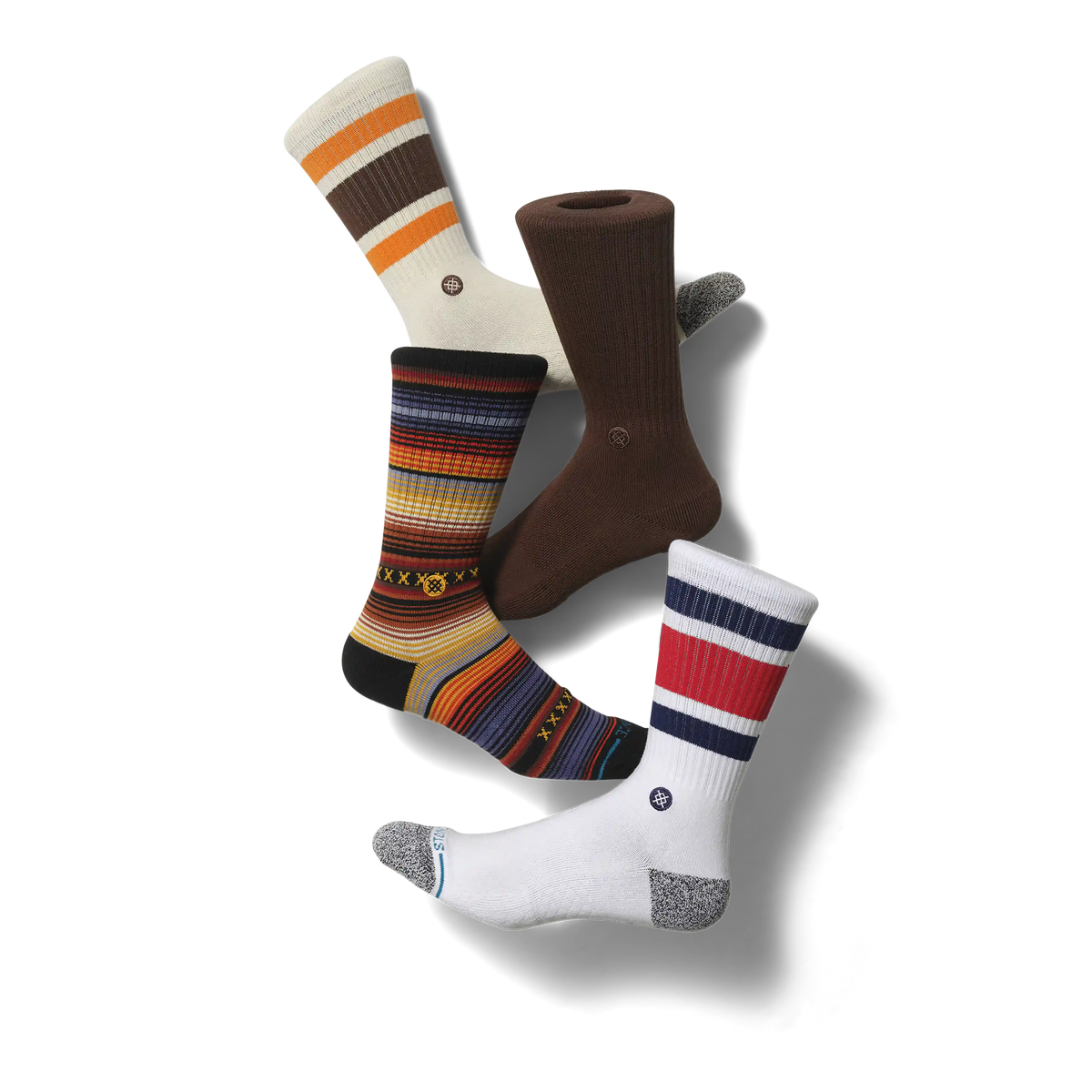 Sock Subscription - 4 Pairs