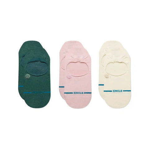WOMENS ICON NO SHOW 3 PACK