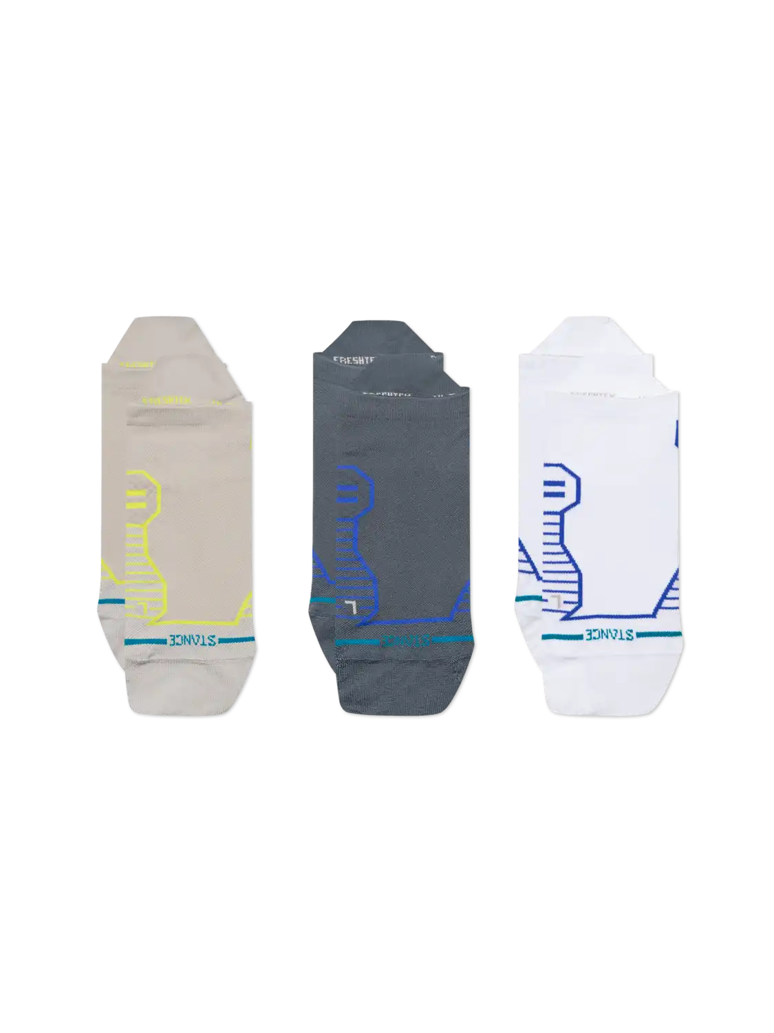 VARIEGATED UL TAB 3 PACK