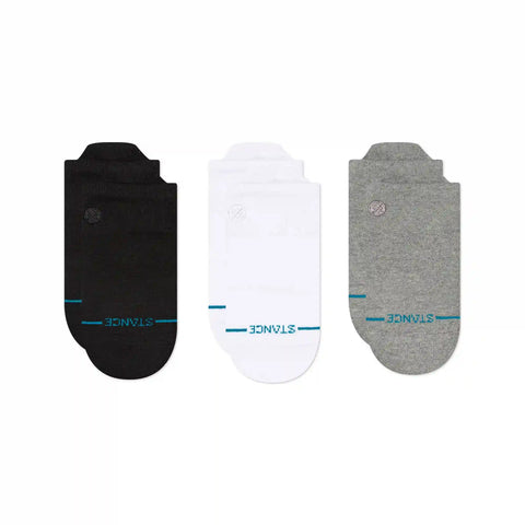 ICON LOW TAB 3 PACK