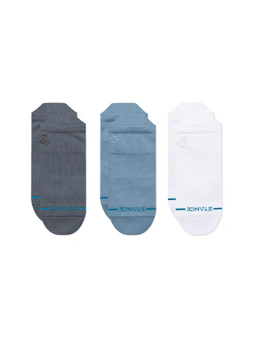 ICON LOW TAB 3 PACK