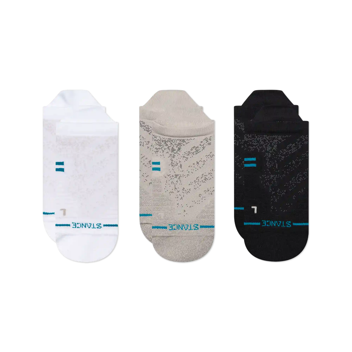 ATHLETIC TAB 3 PACK