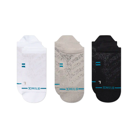 ATHLETIC TAB 3 PACK