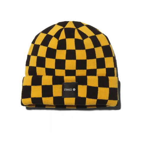 CHECKED OUT BEANIE