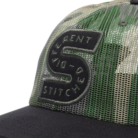 STANDARD ADJUSTABLE MESH CAP