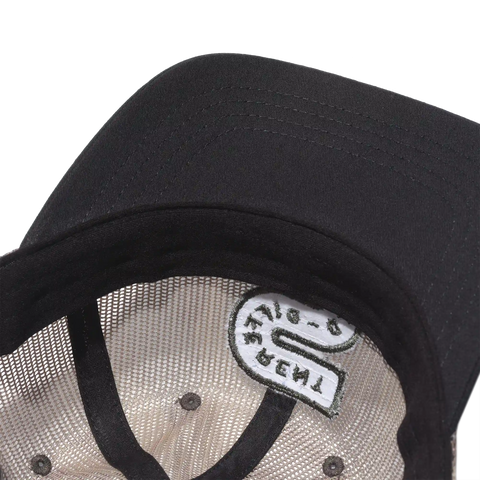 STANDARD ADJUSTABLE MESH CAP