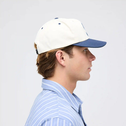 LOW KEY SNAPBACK HAT
