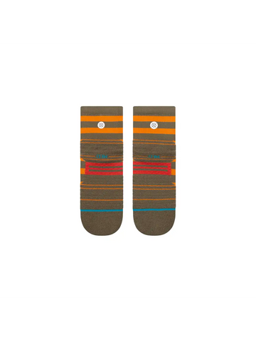 LUMBERJACK MID RIBBED QTR