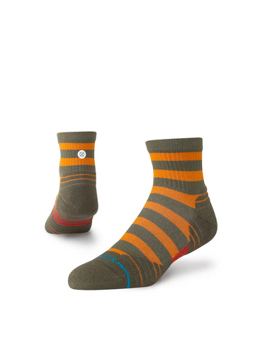 LUMBERJACK MID RIBBED QTR