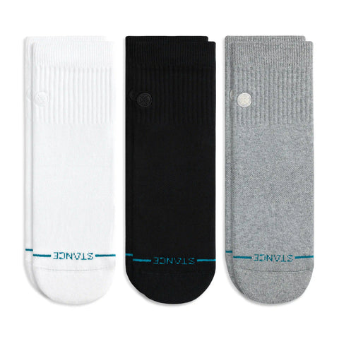 ICON QUARTER 3 PACK
