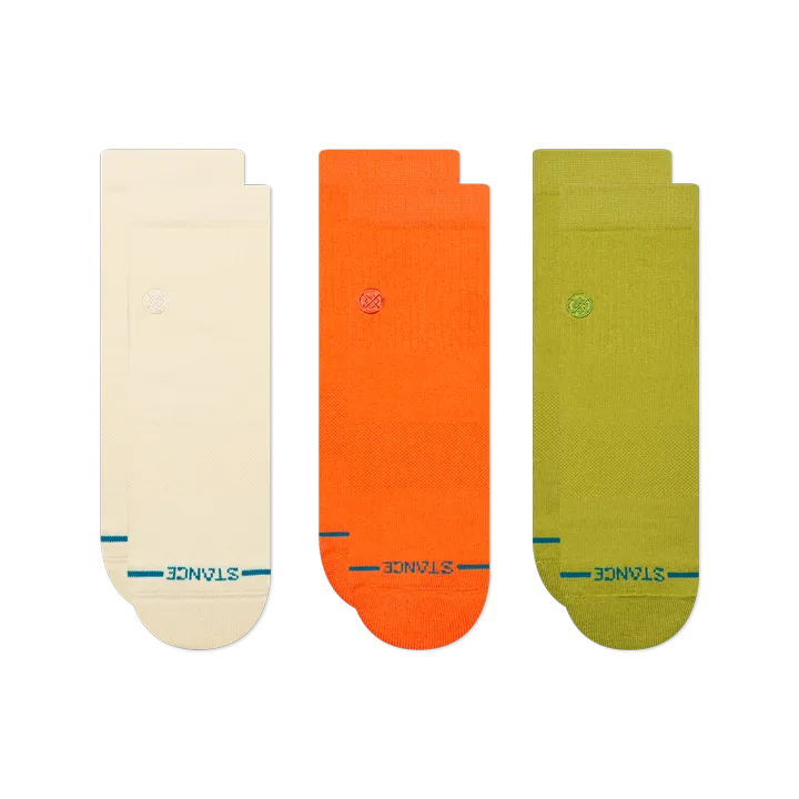 ICON QUARTER 3 PACK
