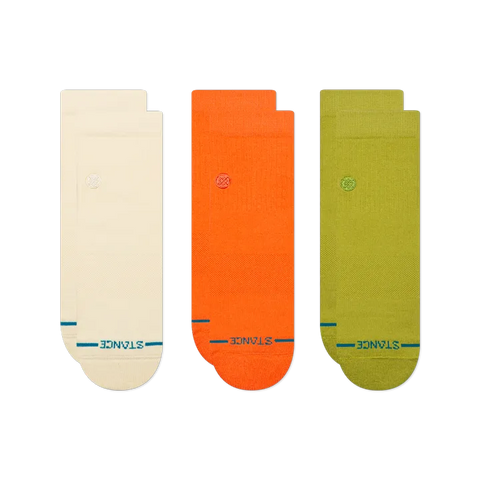 ICON QUARTER 3 PACK