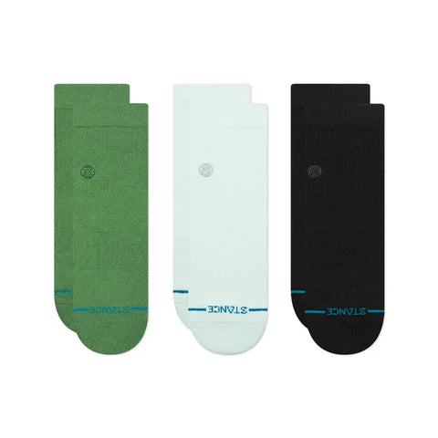 ICON QUARTER 3 PACK