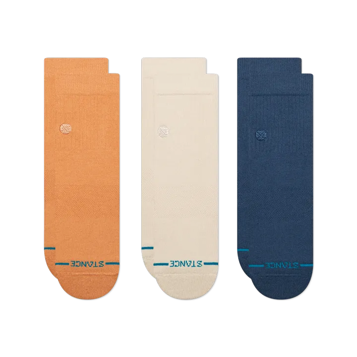 ICON QUARTER 3 PACK