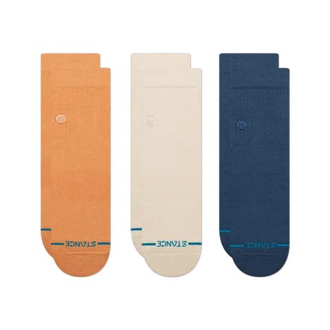 ICON QUARTER 3 PACK