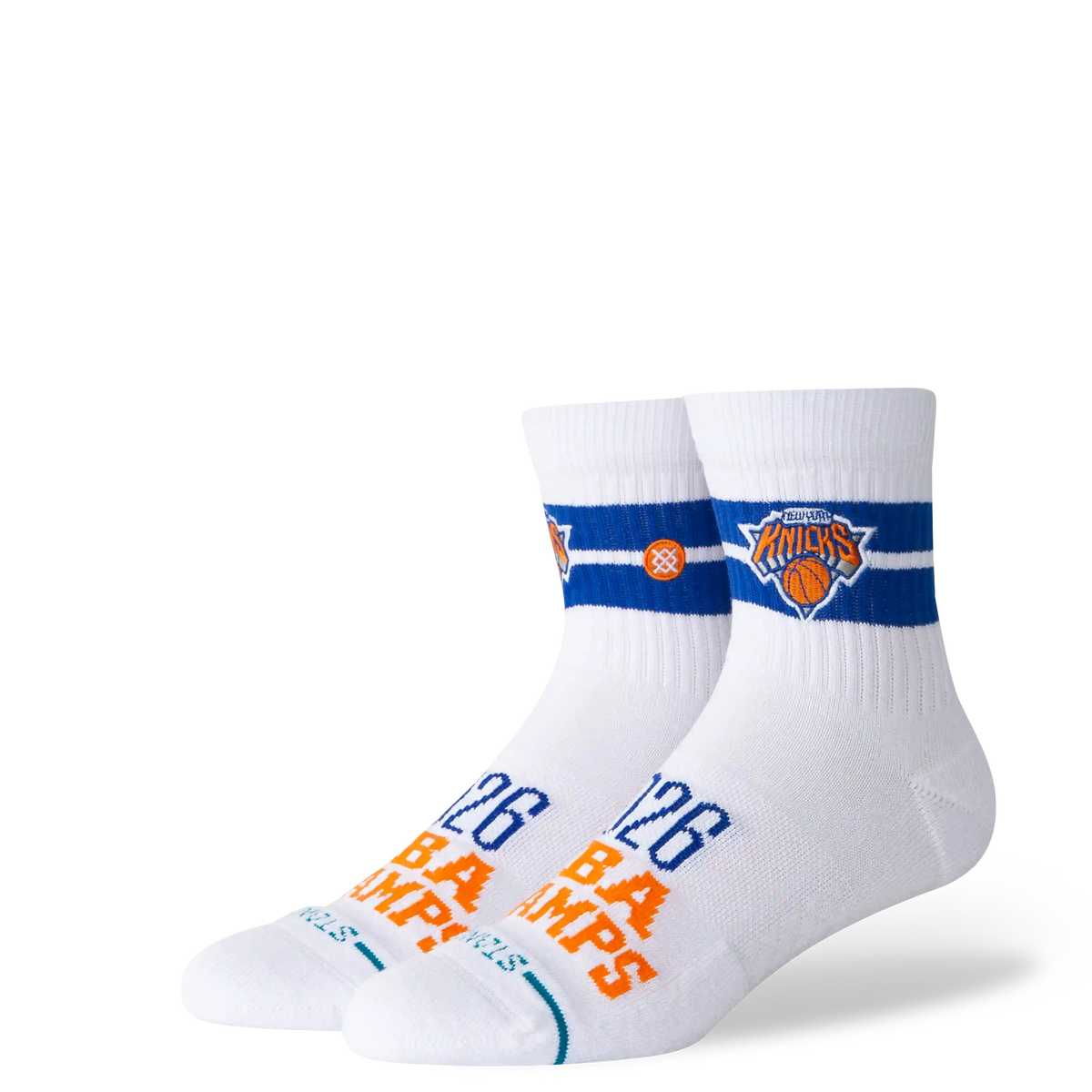 KNICKS CHAMPS 2026 QUARTER