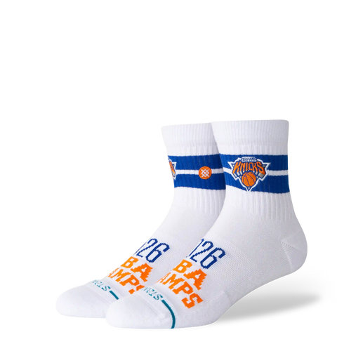 KNICKS CHAMPS 2026 QUARTER