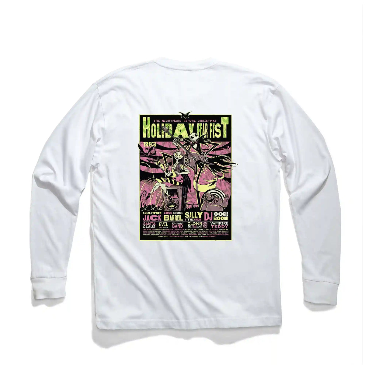 NIGHTMARE LS