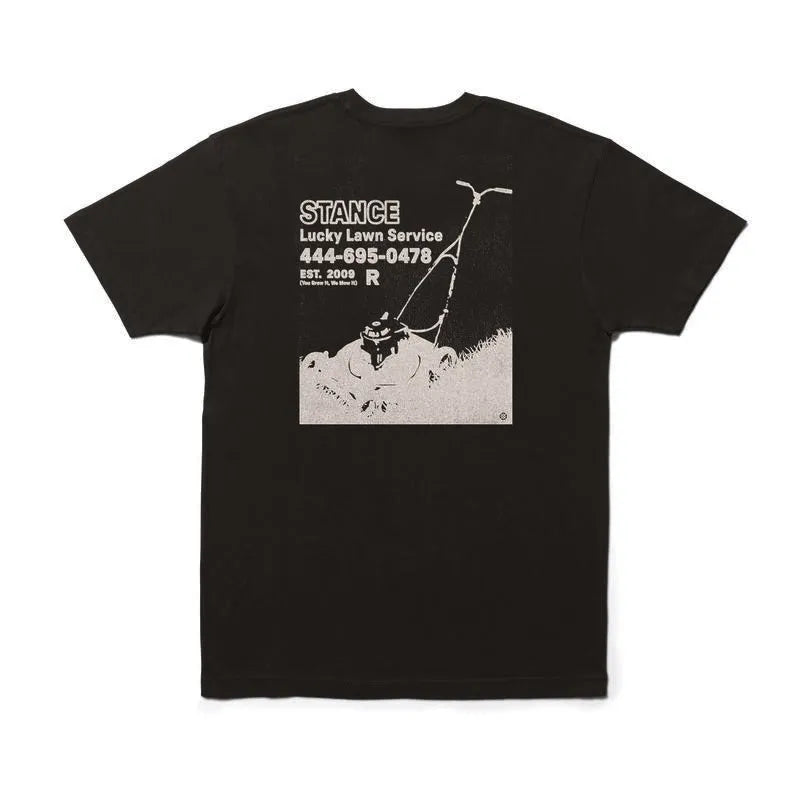 LUCKY LAWN TEE