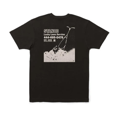 LUCKY LAWN TEE