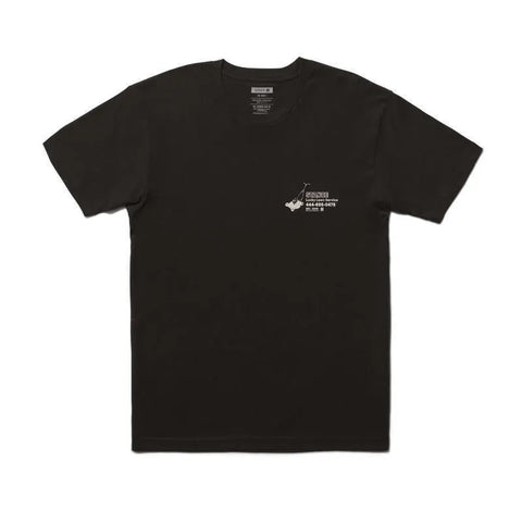 LUCKY LAWN TEE