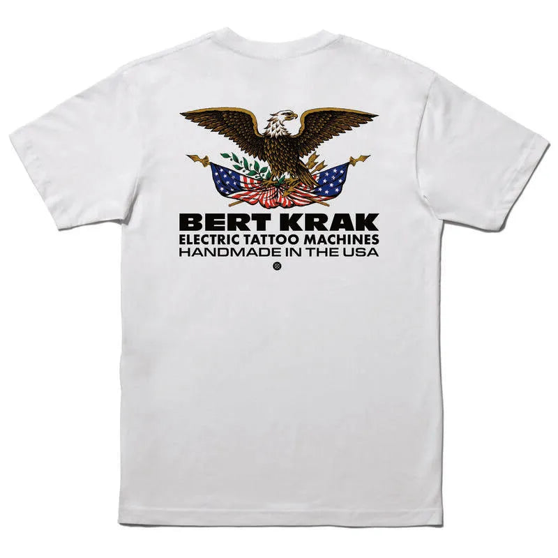 BERT KRAK HANDMADE SS
