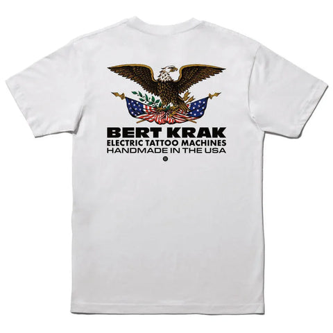 BERT KRAK HANDMADE SS