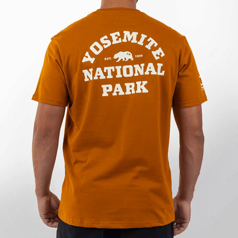 NATIONAL PARK YOSEMITE SS