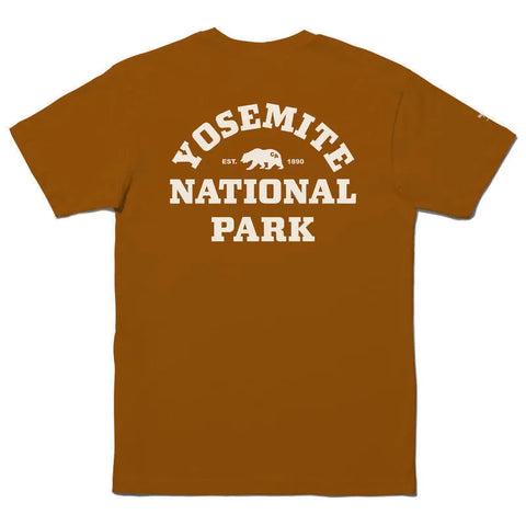 NATIONAL PARK YOSEMITE SS
