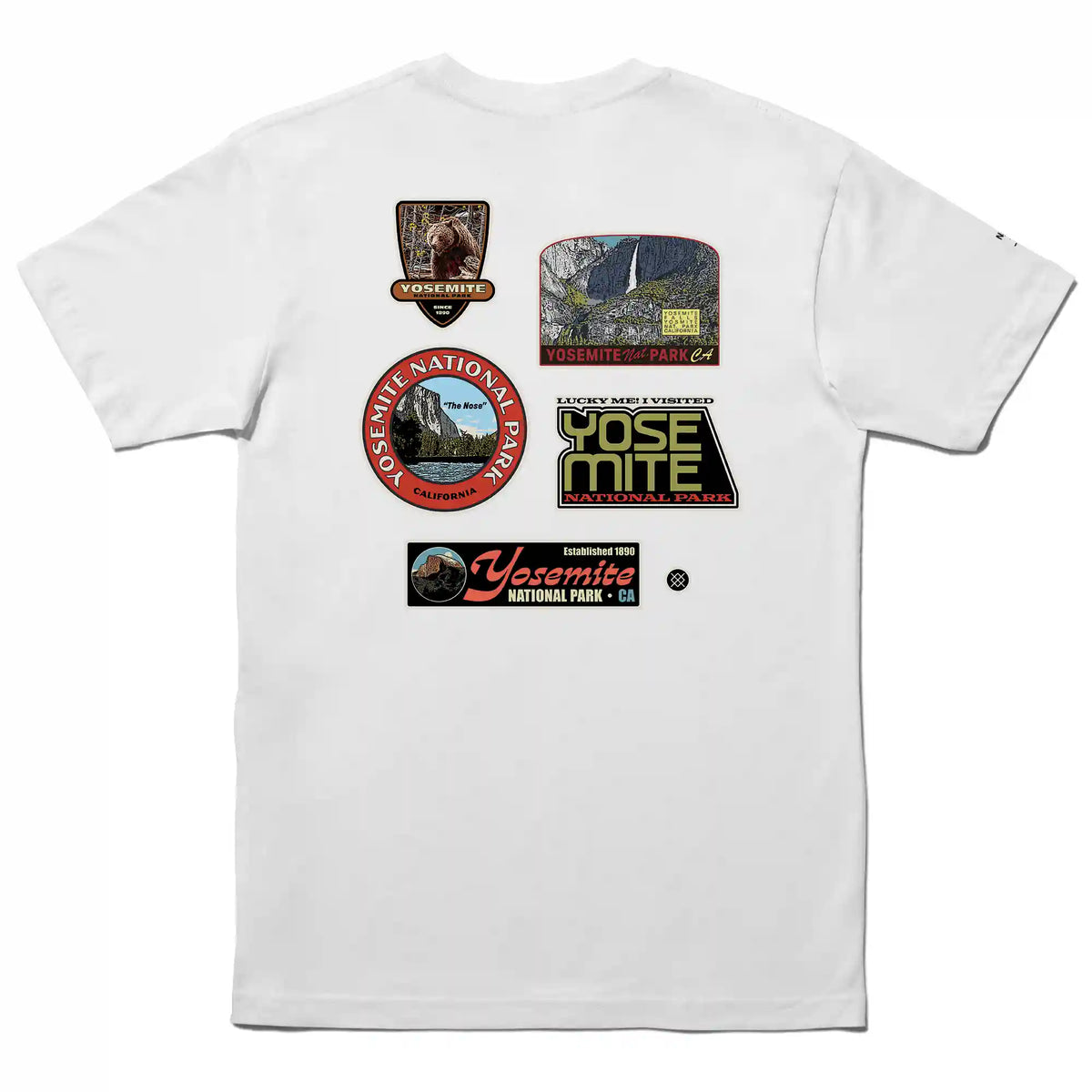 NATIONAL PARKS ROADTRIP SS