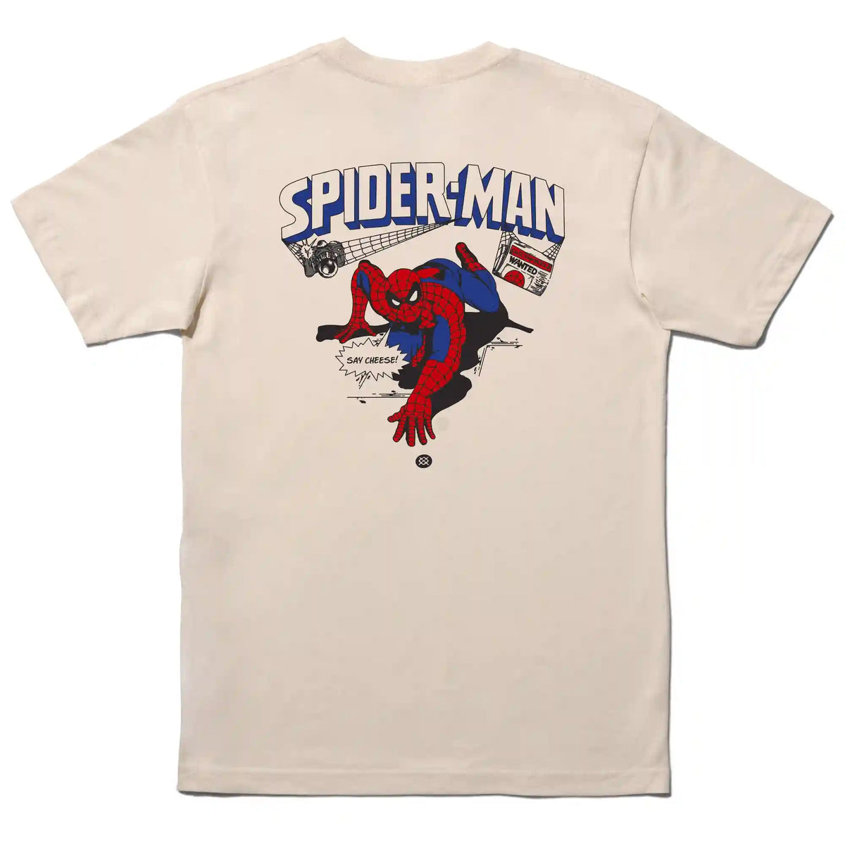 SMILE SPIDEY SS