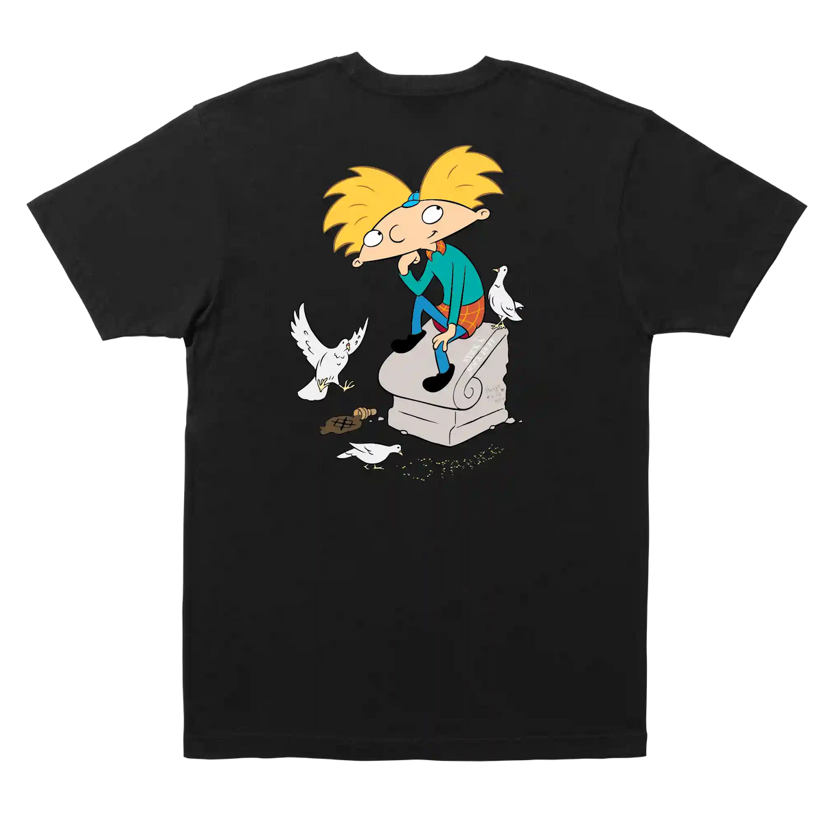 HEY ARNOLD STOOP SS