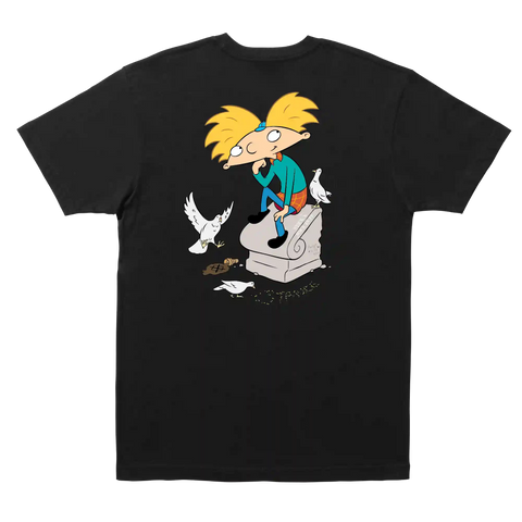 HEY ARNOLD STOOP SS