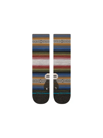 LIGHT WOOL CREW