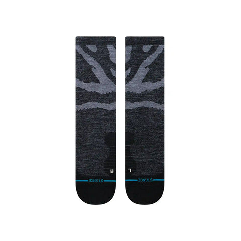 DIGI DASH LIGHT WOOL CREW