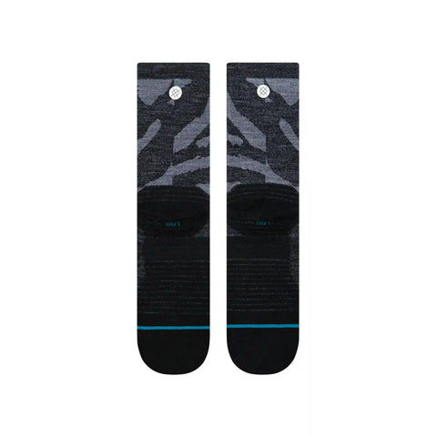 DIGI DASH LIGHT WOOL CREW