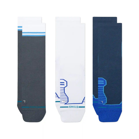HARBOR LIGHT CREW 3 PACK