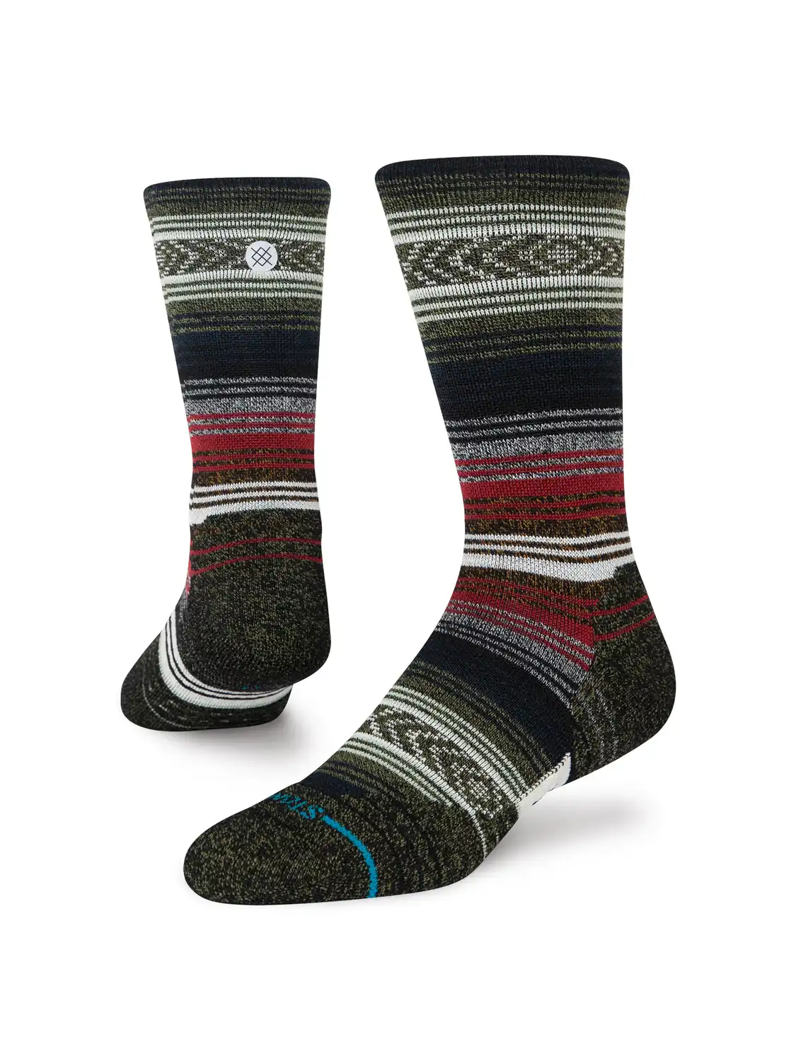 MID WOOL CREW