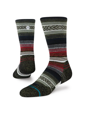 MID WOOL CREW