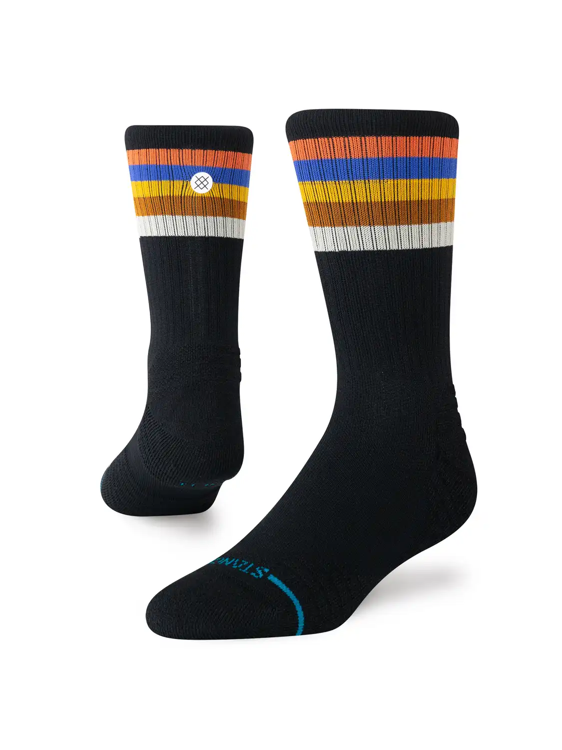 MALIBOO RIBBED MID CREW