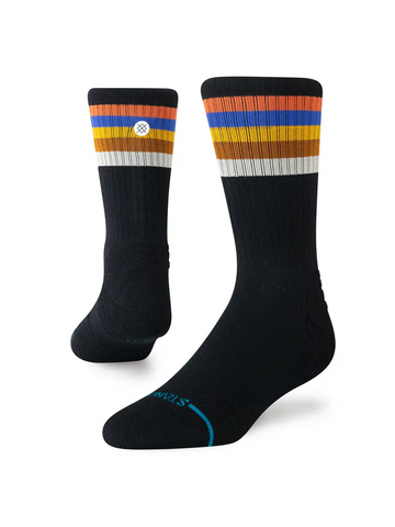 MALIBOO RIBBED MID CREW